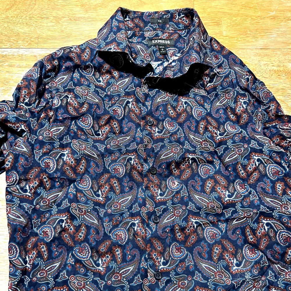 Express Slim Fit Shirt